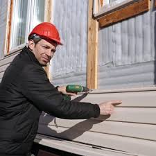 Affordable Siding Repair and Maintenance Services in West Glendive, MT